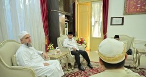Mahyeldi Dorong Penguatan Fikih Wasathiyah untuk Menjawab Tantangan Keagamaan Kontemporer