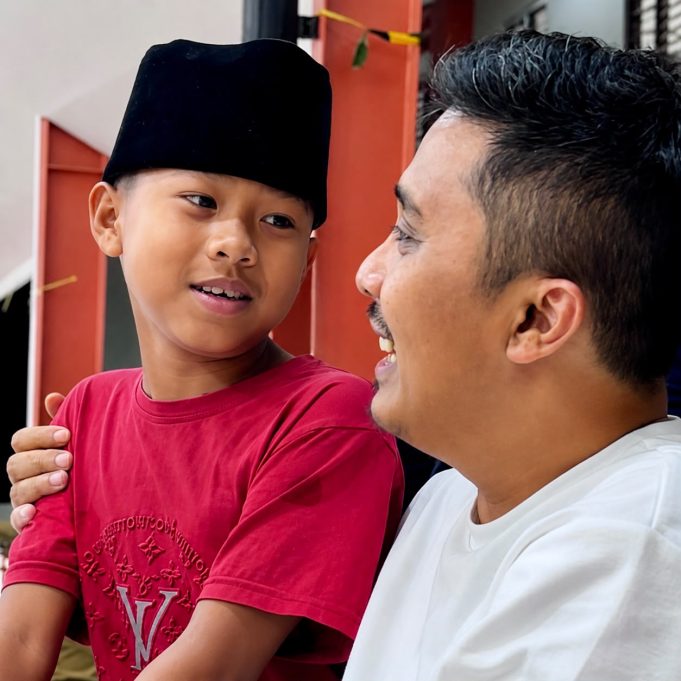 Tinjau Hari Pertama Sekolah Rakyat, Wagub Vasko Terharu Dengar Pengakuan Siswa Sekolah Rakyat