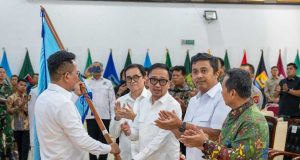Wagub Vasko : Pengurus Baru Dekopinwil Sumbar Jadi Motor Transformasi Koperasi Modern