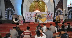 Gubernur Sumbar Ajak Masyarakat Maknai 1 Muharam dengan Perubahan – Penguatan Karakter