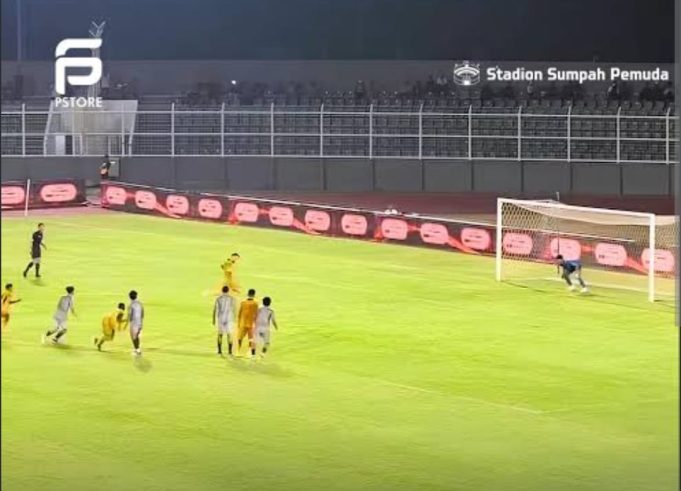 Launching Tim Berlangsung Meriah, Bhayangkara FC Libas Persikad Depok 5-0