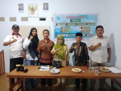 F.SP.NIBA Bengkulu Gelar Rapat Triwulan II, Evaluasi Kinerja – Perkuat Soliditas Organisasi