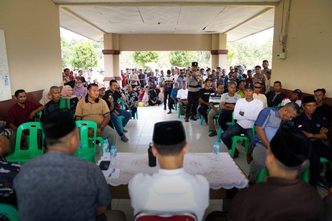 Bupati Karimun Jembatani Masukan Nelayan untuk Disampaikan ke Pemerintah Pusat