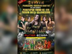 Pesta Rakyat di Kesongo! Penutupan Meriah TMMD 129 Bojonegoro Digelar Bersama Difarina Indra – Orkes Putra Bisma