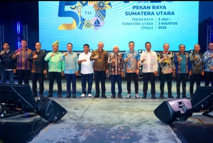 Penutupan PRSU ke-50 Tahun 2026: Perputaran Uang Capai Rp50 Miliar, Transformasi Menuju Masa Depan Lebih Baik