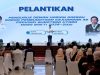 Bupati Asahan Hadiri Pelantikan Pengurus DHD BPK 45 Sumatera Utara Masa Bakti 2026–2031