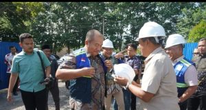 Bupati dan Wakil Bupati Asahan Hadiri Doa Bersama Penyelenggaraan Renovasi Gedung Kantor Imigrasi