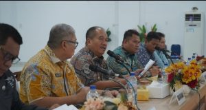 Bupati Asahan Pimpin Rakorpem, Tekankan Kesiapan HUT ke-81 RI dan Penyusunan Program Tahun 2027