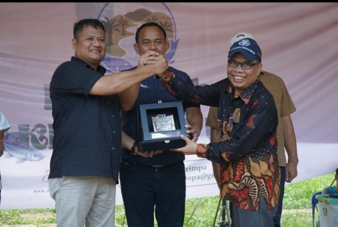 Sisa Makanan Jadi Pakan Ternak, Wabup Asahan Apresiasi Inovasi KKN UGM