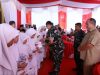 Bupati dan Forkopimda Asahan Sambut Kunjungan Kerja Pangdam I/Bukit Barisan