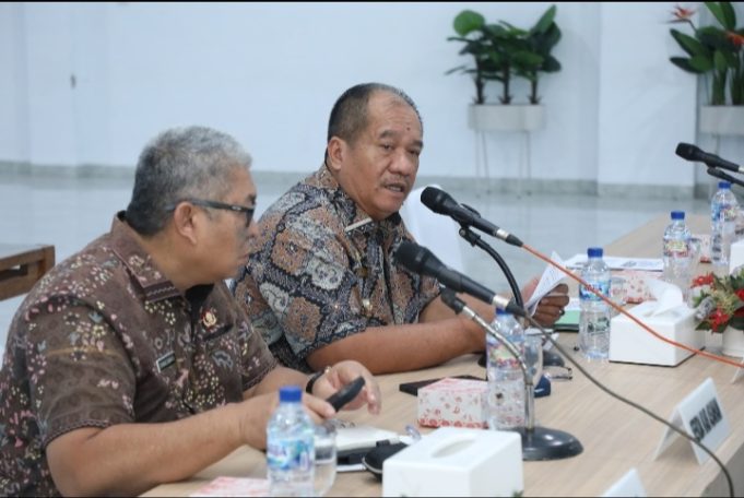 Bupati Asahan: Data Tunggal Kunci Akurasi Penyaluran Bantuan Sosial