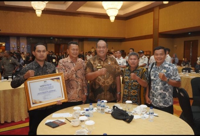 Desa Sipaku Area Resmi Ditetapkan Sebagai Desa Binaan Imigrasi