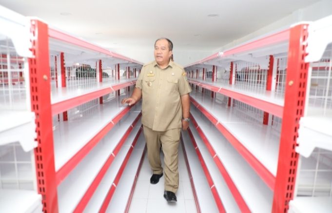Tinjau Tiga Lokasi Pembangunan, Bupati Asahan Pastikan Infrastruktur Dukung Ekonomi Warga