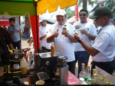 Bupati Asahan Buka Festival Sungai Asahan, Dorong Pelestarian dan Potensi Wisata Sungai