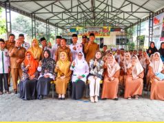 TP-PKK Bintan Dorong Penguatan Kepedulian Sosial melalui Silaturahmi dan Penyerahan Bantuan ke Rumah Bahagia