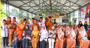TP-PKK Bintan Dorong Penguatan Kepedulian Sosial melalui Silaturahmi dan Penyerahan Bantuan ke Rumah Bahagia