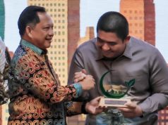 Bintan Raih Silver Award IMT-GT Green City Award Kategori Ekonomi Sirkular