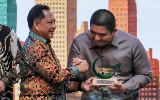 Bintan Raih Silver Award IMT-GT Green City Award Kategori Ekonomi Sirkular