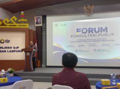 Forum Konsultasi Publik 2026, Kakanwil DJP Sigit Danang : Upaya Evaluasi Pelayanan Secara Berkelanjutan