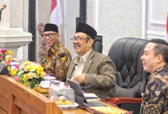 Menteri PPN Apresiasi Strategi Hilirisasi Lampung, Siap Dukung Perencanaan Pembangunan Daerah