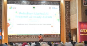 Gubernur Sumbar : Generasi Muda, Kuasai AI Tanpa Kehilangan Karakter