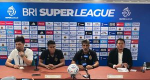 Bhayangkara FC Berbagi Poin dengan Persebaya di Laga Perdana Super League