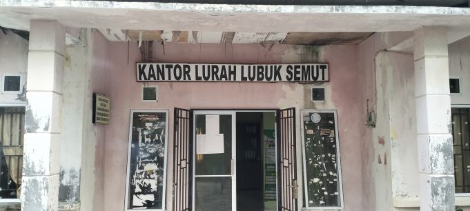 Kondisi Kelurahan Lubuk Semut Memperihatinkan, Pemkab Karimun Diminta Bertindak