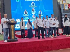 Resmi Memimpin IPJI Karimun, Jaya Sainofi : Pelantikan Bukan Akhir, Tapi Awal Pengabdian