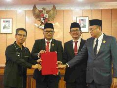 DPRD Karimun Gelar Rapat Paripurna, Pendapatan Daerah 2026 Melonjak Rp. 219 M