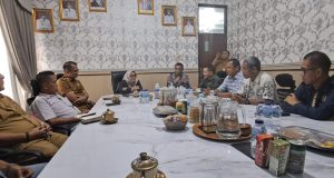 PWI Lampung Gandeng Pemkab Lamtim Sukseskan HPN-Porwanas 2027