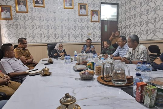 PWI Lampung Gandeng Pemkab Lamtim Sukseskan HPN-Porwanas 2027