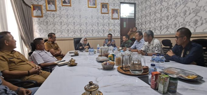PWI Lampung Gandeng Pemkab Lamtim Sukseskan HPN-Porwanas 2027