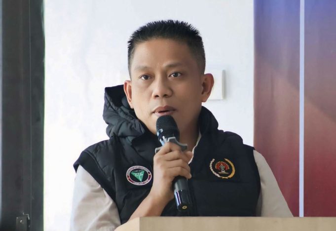 Gaet PHE OSES, PWI Lampung Timur Gelar UKW