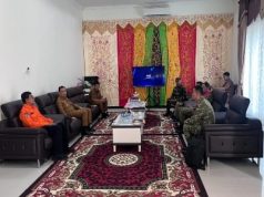Wabup Agam Sambut Kunjungan Satgas Percepatan Rehabilitasi – Rekonstruksi