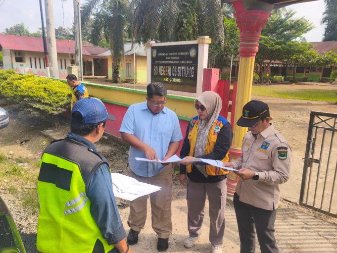 Pemanfaatan Dana TKD Dinas BMCKTR Sumbar untuk 18 Program Strategis Berjalan Sesuai Rencana