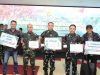 Ukir Prestasi Tingkat Nasional, Dandim Bojonegoro Raih Juara III Dansatgas Terbaik TMMD 129