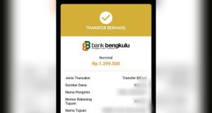 Dugaan Modus Lelang Motor Sitaan, Oknum Kejati Bengkulu Raup Untung Capai Rp. 45 Juta