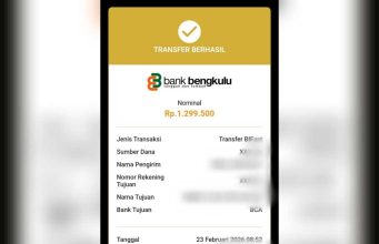 Dugaan Modus Lelang Motor Sitaan, Oknum Kejati Bengkulu Raup Untung Capai Rp. 45 Juta