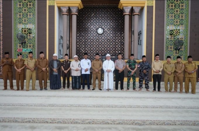 Pemerintah Kabupaten Asahan Peringati Maulid Nabi Muhammad SAW, Ajak Masyarakat Teladani Akhlak Rasulullah