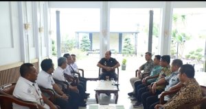 Bupati Asahan Terima Kunjungan Stasiun PPMHKP Tanjung Balai Asahan, Belacan Khas Asahan Siap Diekspor ke Thailand