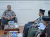 Bupati Asahan Terima Audiensi Panitia Wisuda Sarjana Institut Agama Islam Daar Al Uluum