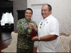Bupati Asahan Terima Kunjungan Satgas PRR Pusat, Perkuat Sinergi Penanganan Pascabencana