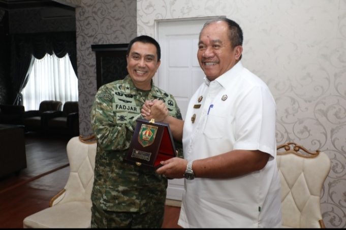 Bupati Asahan Terima Kunjungan Satgas PRR Pusat, Perkuat Sinergi Penanganan Pascabencana