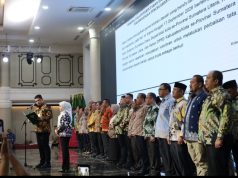 Bupati Asahan Tandatangani Komitmen Bersama Perkuat Tata Kelola dan Pencegahan Korupsi