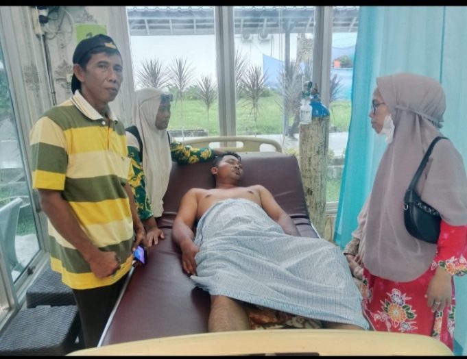 Posko Satgas HKTI Asahan Dihancurkan Paksa, Dua Petani Dianiaya dan Dilarikan ke RSUD