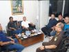 KEJATI SUMUT SAMBUT SILATURAHMI FORWAKA SUMUT, PERKUAT SINERGI PERS DAN PENEGAKAN HUKUM