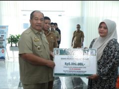 Bupati Asahan Resmi Luncurkan Inovasi ASTABRATA, Percepat Pengentasan Kemiskinan Berbasis Data