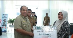 Bupati Asahan Resmi Luncurkan Inovasi ASTABRATA, Percepat Pengentasan Kemiskinan Berbasis Data