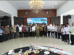 Bupati Asahan Apresiasi Peran Baznas, Harap Sinergi Semakin Kuat