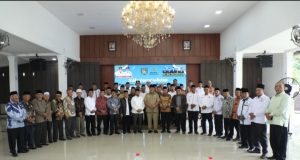 Bupati Asahan Apresiasi Peran Baznas, Harap Sinergi Semakin Kuat